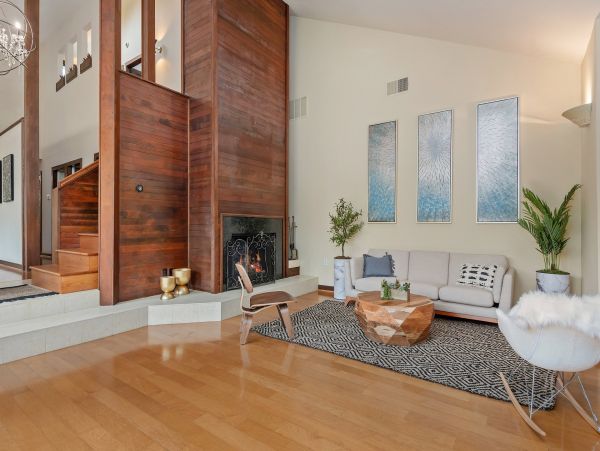 Montecito Walk to Beach Vacation Home Three Bedrooms