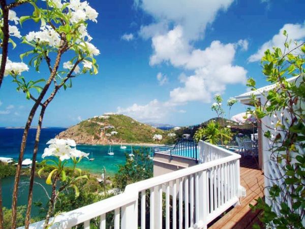 Charming 2 Bedroom Villa in St. John with Pool & Views