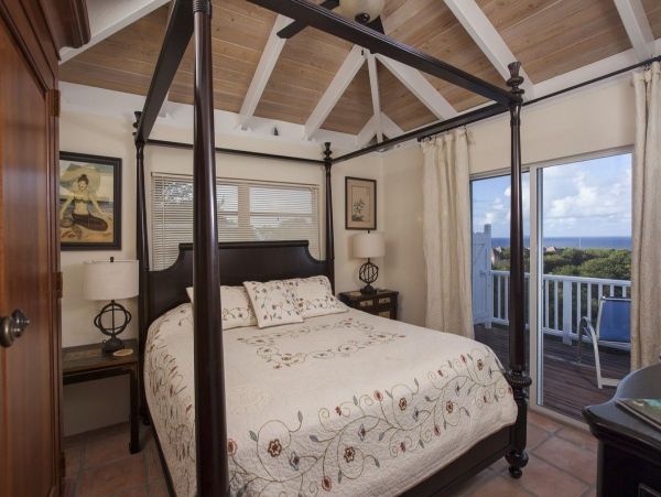 Charming 2 Bedroom Villa in St. John with Pool & Views