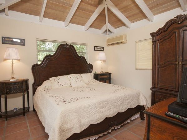 Charming 2 Bedroom Villa in St. John with Pool & Views
