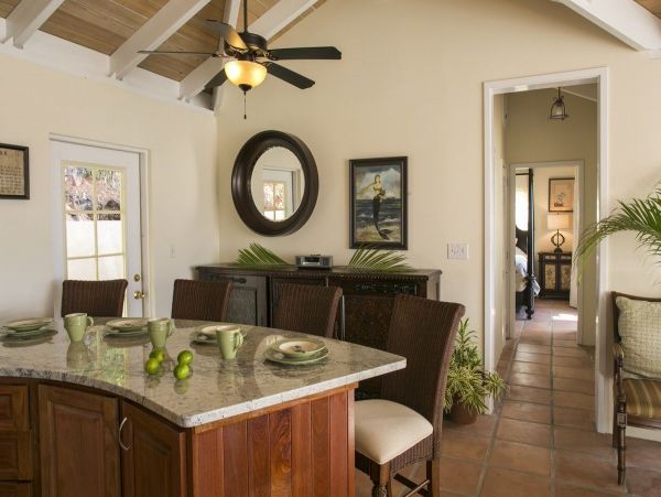 Charming 2 Bedroom Villa in St. John with Pool & Views