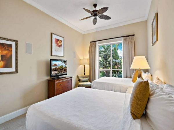 Luxury Ocean Views Kihei Vacation Three Bedroom Beach Condo