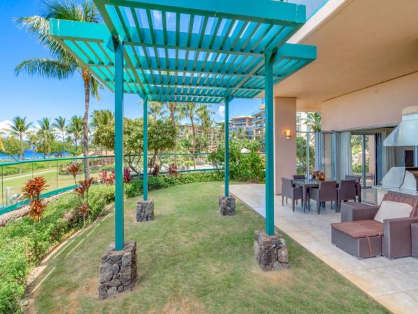 Luxury Ocean Views Kihei Vacation Three Bedroom Beach Condo