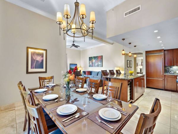 Luxury Ocean Views Kihei Vacation Three Bedroom Beach Condo