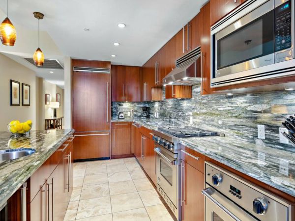 Luxury Ocean Views Kihei Vacation Three Bedroom Beach Condo