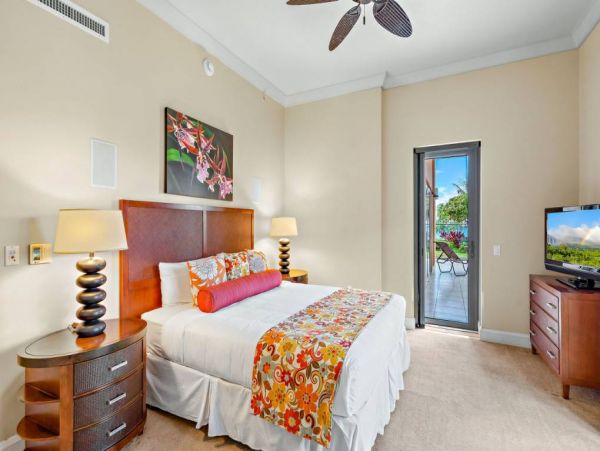Luxury Ocean Views Kihei Vacation Three Bedroom Beach Condo