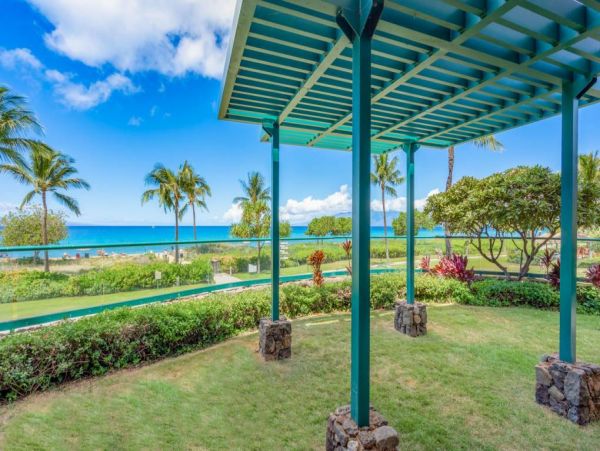 Luxury Ocean Views Kihei Vacation Three Bedroom Beach Condo