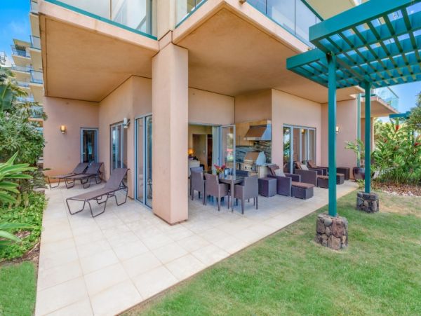 Luxury Ocean Views Kihei Vacation Three Bedroom Beach Condo