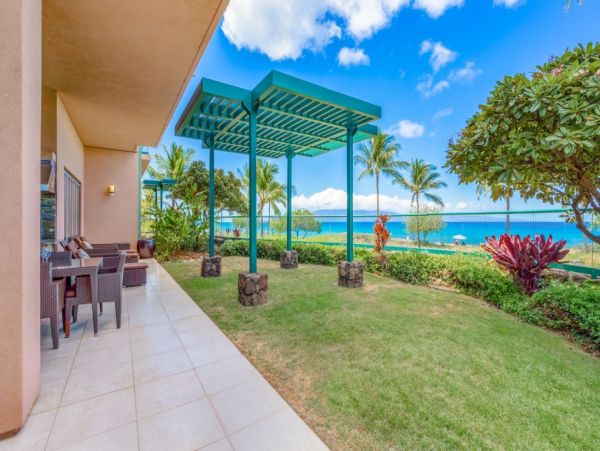 Luxury Ocean Views Kihei Vacation Three Bedroom Beach Condo