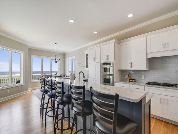 Luxury Oceanfront Hilton Head 7 Bedroom Vacation Pool Home