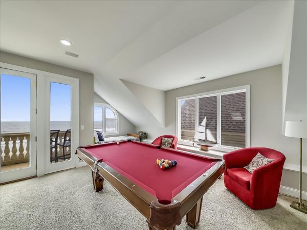 Luxury Oceanfront Hilton Head 7 Bedroom Vacation Pool Home