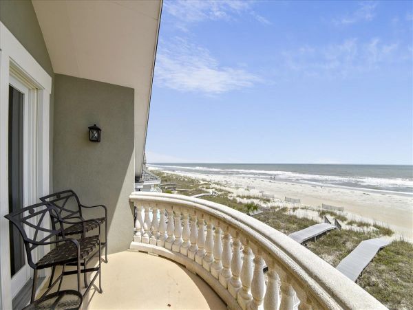 Luxury Oceanfront Hilton Head 7 Bedroom Vacation Pool Home