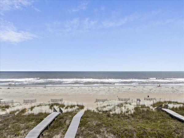 Luxury Oceanfront Hilton Head 7 Bedroom Vacation Pool Home