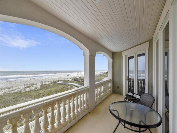 Luxury Oceanfront Hilton Head 7 Bedroom Vacation Pool Home