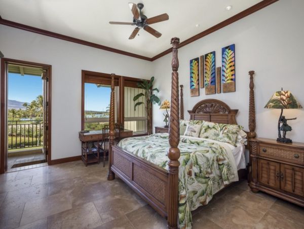 Water Views Waikoloa Village Vacation Condo Three Bedroom