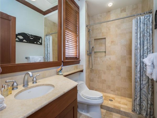 Water Views Waikoloa Village Vacation Condo Three Bedroom