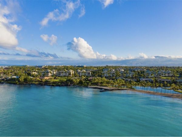 Water Views Waikoloa Village Vacation Condo Three Bedroom