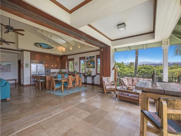 Water Views Waikoloa Village Vacation Condo Three Bedroom