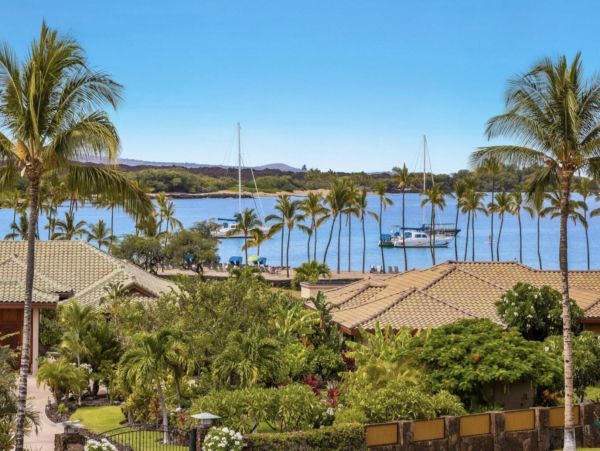 Water Views Waikoloa Village Vacation Condo Three Bedroom