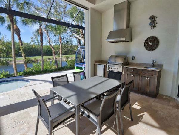 Sanibel Vacation Home with Private Pool and Spa