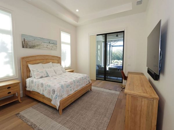 Sanibel Vacation Home with Private Pool and Spa