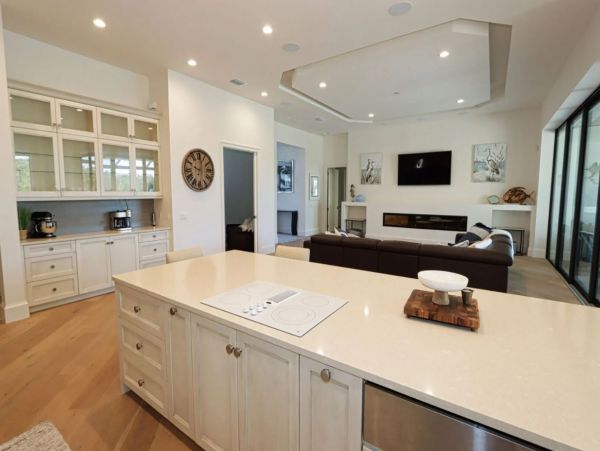 Sanibel Vacation Home with Private Pool and Spa
