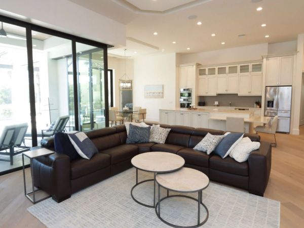 Sanibel Vacation Home with Private Pool and Spa
