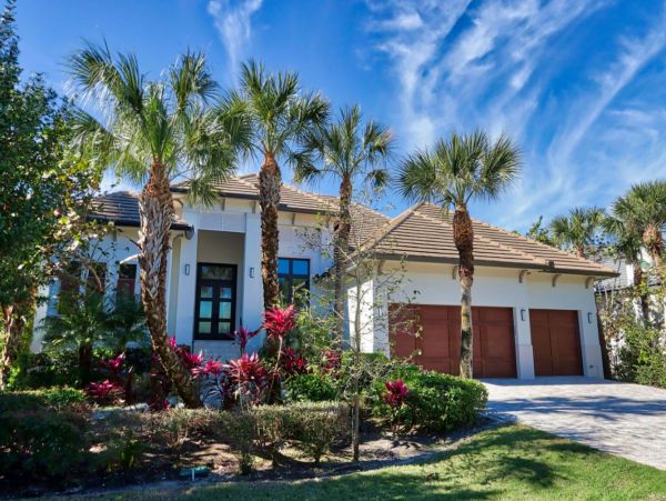 Sanibel Vacation Home with Private Pool and Spa