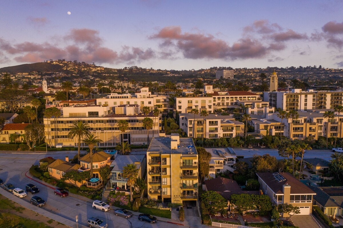 La Jolla Condo 1007554