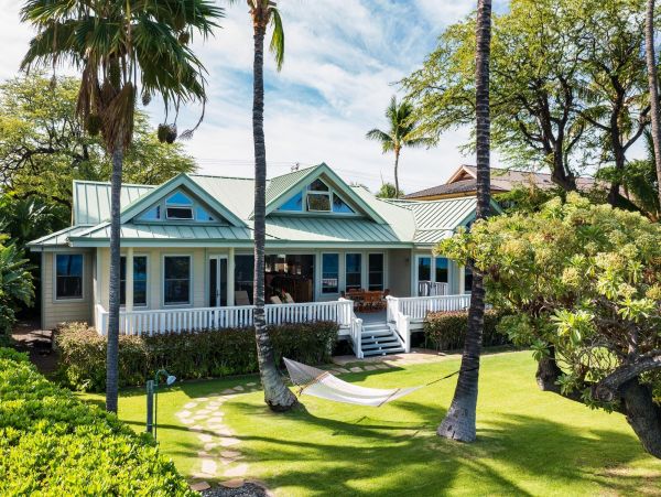 Kohala Coast Luxury Villa with Amazing Views