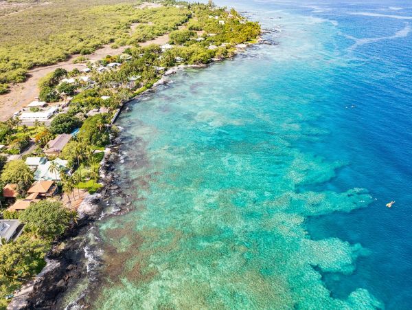 Kohala Coast Luxury Villa with Amazing Views