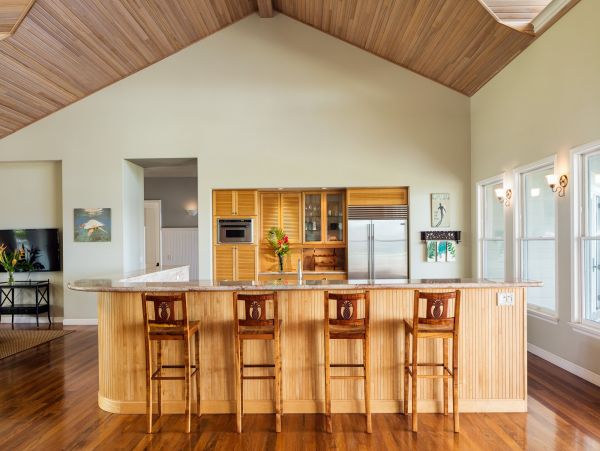 Kohala Coast Luxury Villa with Amazing Views