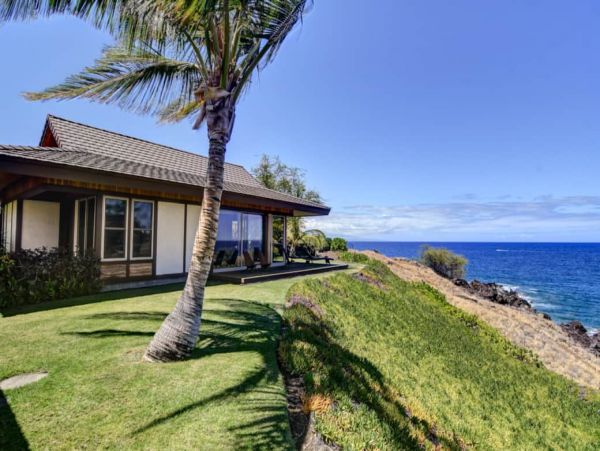 Ocean Views Waimea Vacation Home Three Bedrooms Sleeps Six