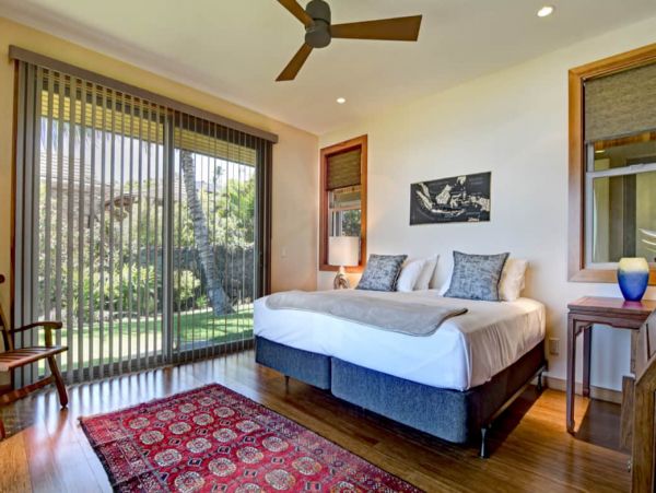 Ocean Views Waimea Vacation Home Three Bedrooms Sleeps Six
