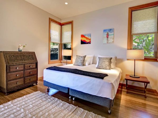 Ocean Views Waimea Vacation Home Three Bedrooms Sleeps Six