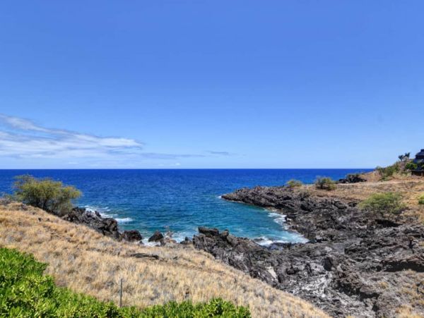 Ocean Views Waimea Vacation Home Three Bedrooms Sleeps Six