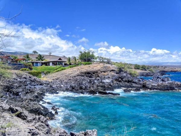 Ocean Views Waimea Vacation Home Three Bedrooms Sleeps Six