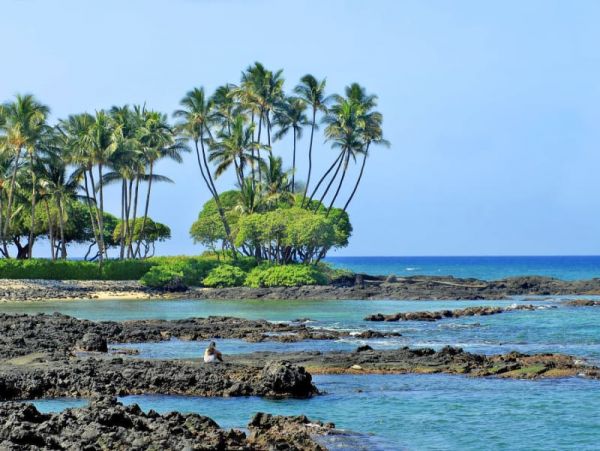 Ocean Views Waimea Vacation Home Three Bedrooms Sleeps Six