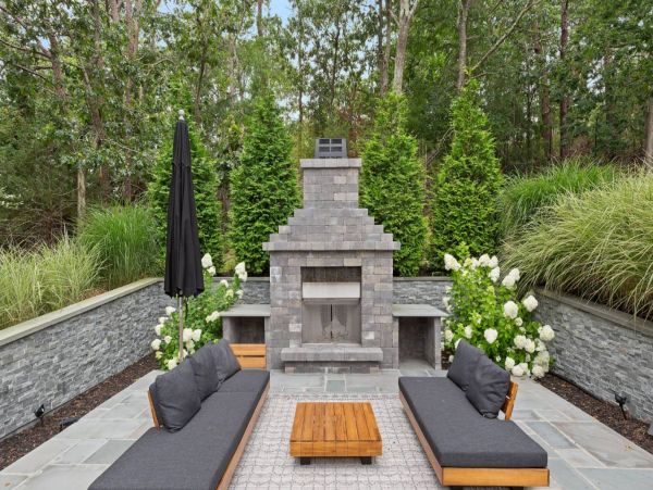 Hamptons 8 Bedroom Home with Cinema Room & Private Pool