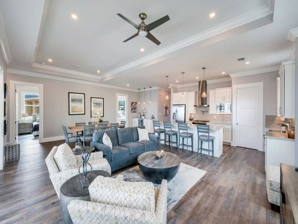 Key West Vacation Pool Home Four Bedrooms Canal Views