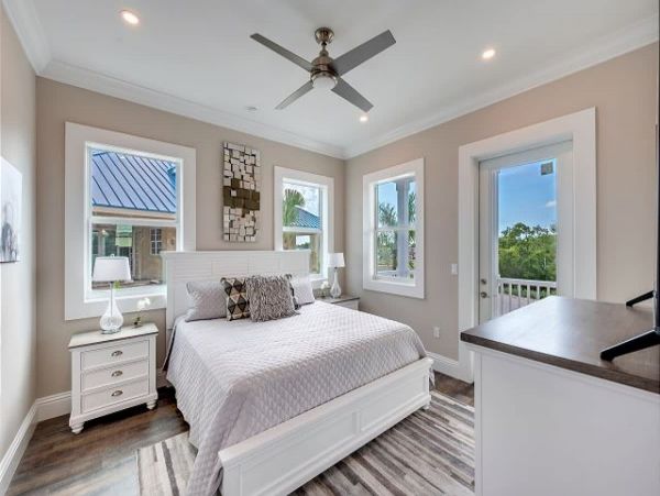 Key West Vacation Pool Home Four Bedrooms Canal Views