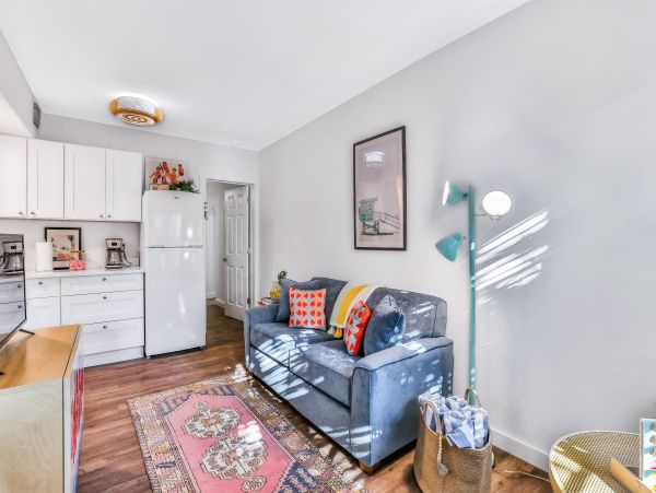 Lovely Condo Located on the Bottom Floor