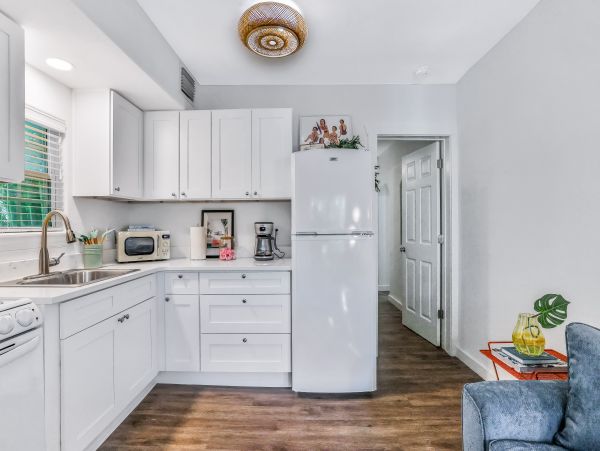 Lovely Condo Located on the Bottom Floor
