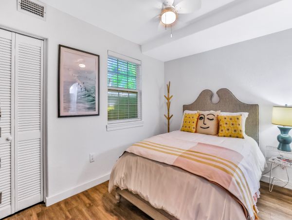 Lovely Condo Located on the Bottom Floor