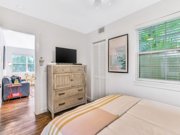 Lovely Condo Located on the Bottom Floor