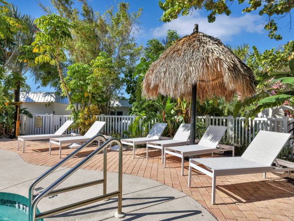 Lovely Condo Located on the Bottom Floor