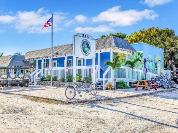 Anna Maria Island Holmes Beach Condo 1007566