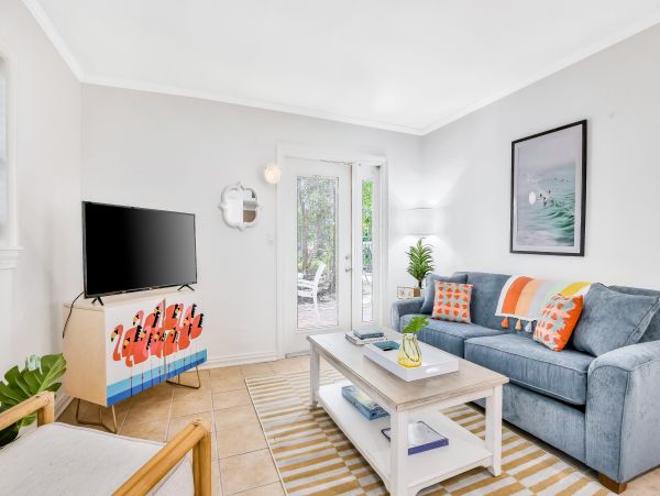 Beach Condo with Incredible Location