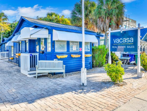 Anna Maria Island Holmes Beach Condo 1007571