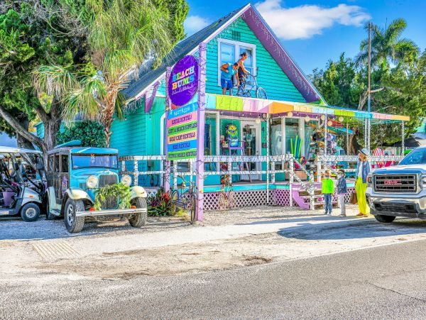 Anna Maria Island Holmes Beach Condo 1007571